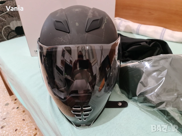 icon Airflite Demo Helmet, снимка 2 - Аксесоари и консумативи - 54242741