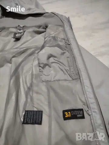 Дамско яке Jack Wolfskin, снимка 6 - Якета - 48522089