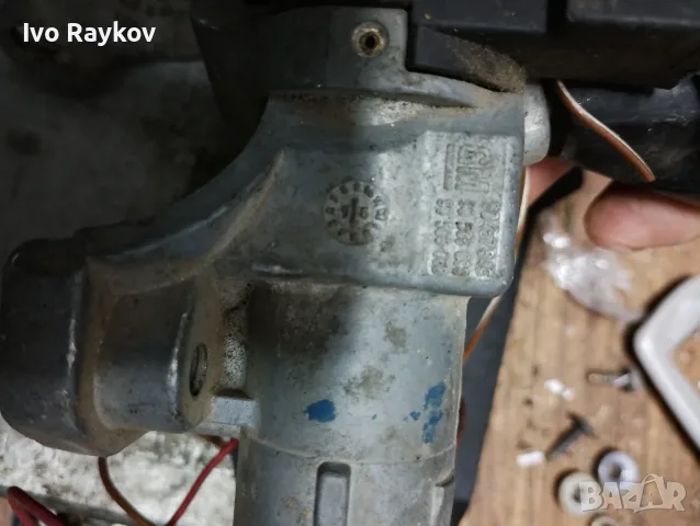 ECU , Клеморед , ключ , Патронник за Opel Corsa B , 90457846, снимка 4 - Части - 56060008