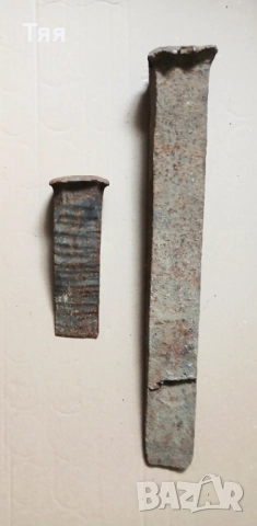 Големи железни клинове, снимка 2 - Други инструменти - 52671158