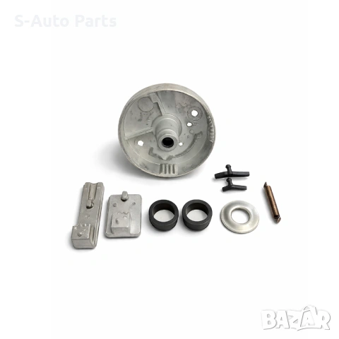 Ремонтен комплект за подлакътник на Mercedes Vito W639 (2003-2014) за Ляв подлакътник