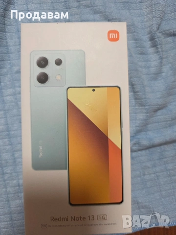 Redmi Note 13 5G Graphite Black 8/256