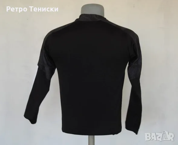 Яке на Борусия Дортмунд • PUMA • черно • размер L • Деца, снимка 2 - Тениски - 56319160
