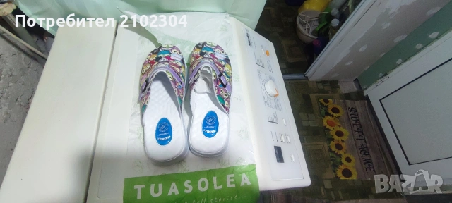 дамско ортопедични сабо, снимка 2 - Чехли - 53241081