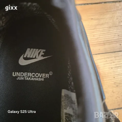 Мъжки маратонки NIKE AIR FORCE ONE GORE TEX, снимка 6 - Маратонки - 56069912
