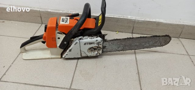 Бензинова моторна резачка STIHL 026, снимка 1 - Градинска техника - 31770502