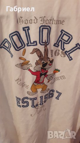 Мъжка тениска Polo RalphLauren. , снимка 5 - Тениски - 42521367