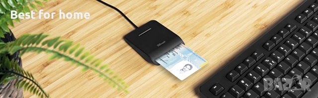 Четец на смарт карти Primo, снимка 8 - Други - 38080220