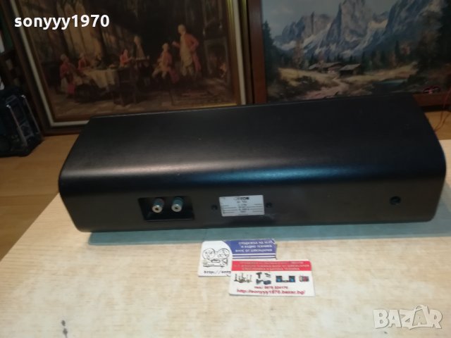 CANTON CENTER-MADE IN GERMANY 1001221400, снимка 15 - Тонколони - 35389574