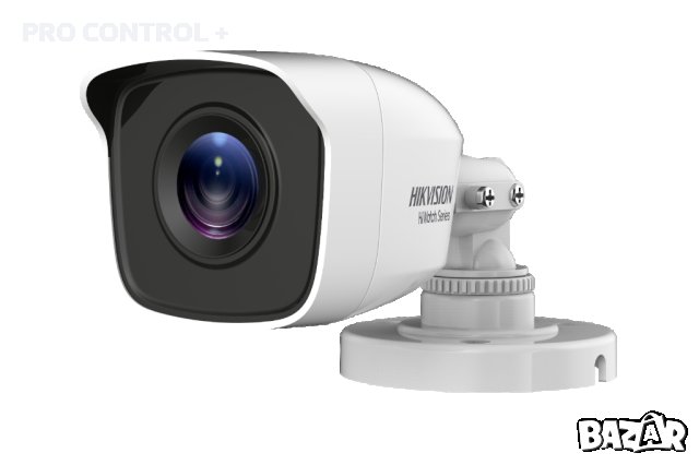 Продавам камери Hikvision HWT-B120-P 3.6mm 2MP 1080P, снимка 1 - HD камери - 37574457
