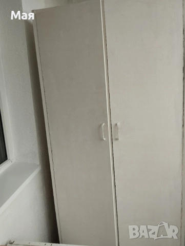 Шкаф за балкон  размери  80/44/184, снимка 4 - Шкафове - 51949864