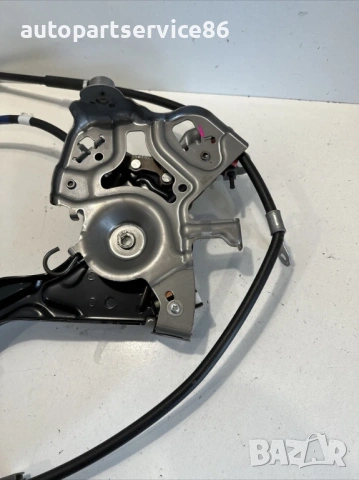Педал за ръчна спирачка за Toyota Prius 1.8 Hybrid (2018), снимка 2 - Части - 54361621