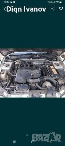 Peugeot 306 1.9d  НА ЧАСТИ, снимка 8 - Автомобили и джипове - 40216847