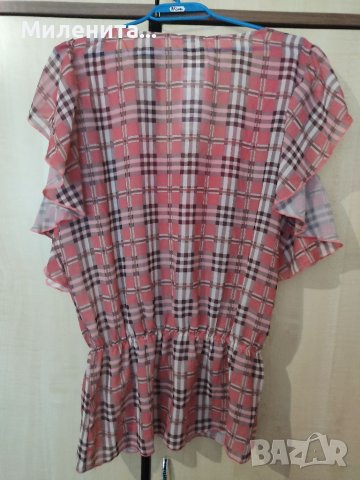 Блуза, снимка 2 - Тениски - 36819202