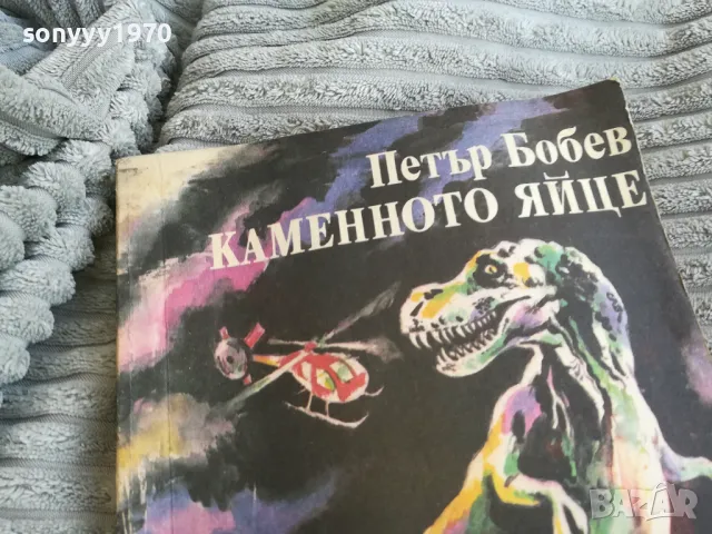 КАМЕННОТО ЯЙЦЕ 0801250919, снимка 4 - Други - 48595690