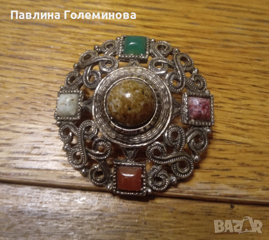 Висулки за медальон, брошка, снимка 4 - Колиета, медальони, синджири - 35847035