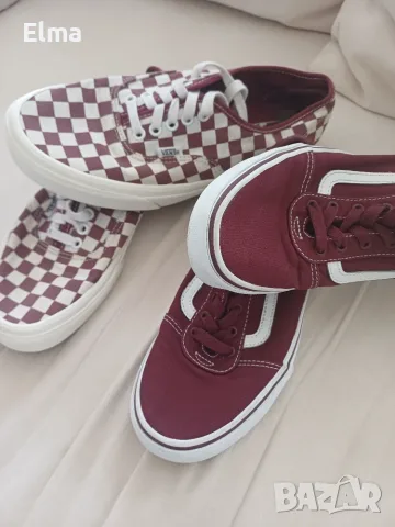  Vans N42 N38 original, снимка 6 - Кецове - 56269404