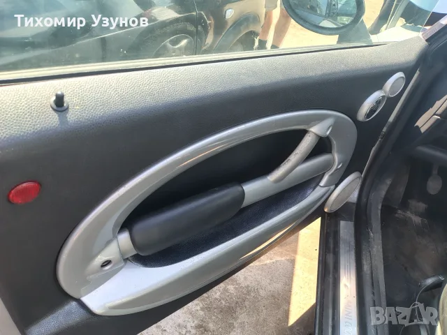 Mini cooper,1.6 бензин,на части, снимка 4 - Автомобили и джипове - 55800712