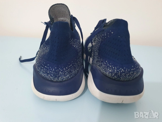Маратонки Nike Free RN Flyknit , снимка 4 - Маратонки - 54356757