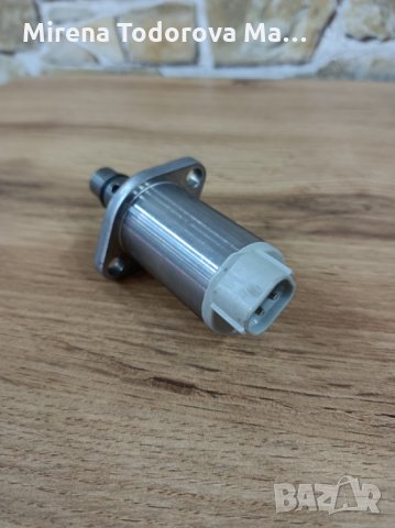 Fuel Pump Suction Control Valve / Клапан за високо налягане Toyota Hiace Innova Fortuner, снимка 2 - Части - 34996697