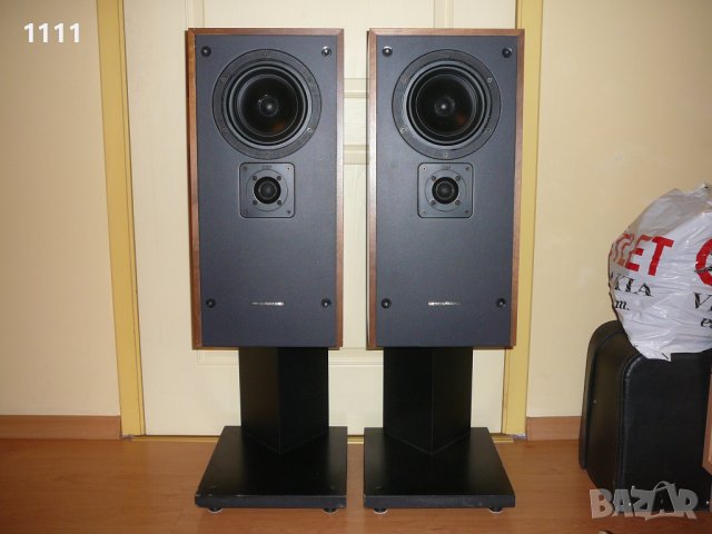 KEF REFERENCE CERIES 103/3, снимка 4 - Ресийвъри, усилватели, смесителни пултове - 38441401