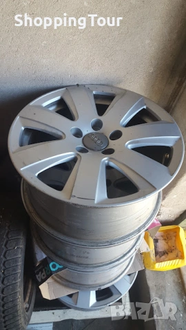 лети джанти от ауди 