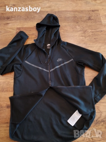 Nike Sportswear Windrunner - страхотно мъжко горнище M, снимка 4 - Спортни дрехи, екипи - 52184070