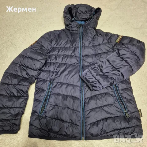 мъжко зимно яке Napapijri 