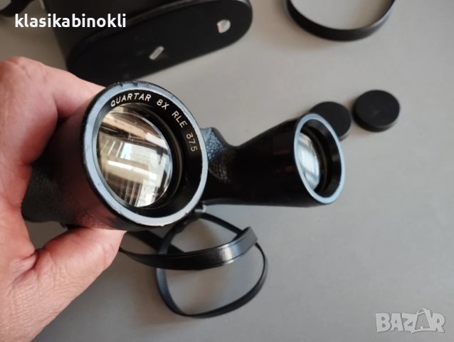 Промо Ловен Японски Бинокъл-8х40-SWIFT-SARATOGA Quartar, снимка 6 - Екипировка - 50552373
