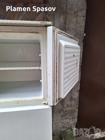 Стар работещ хладилни 