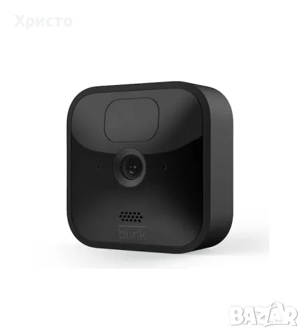НОВО!!! Безжична HD камера за видеонаблюдение Amazon Blink Outdoor