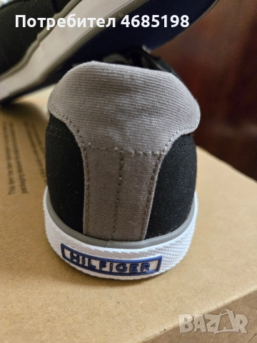 Чисто нови оригинални кецове и маратонки Tommy Hilfiger, снимка 4 - Маратонки - 52820814