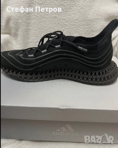 Adidas x Parley 4DFWD , снимка 4 - Маратонки - 52161147