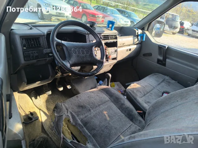 VW Caravelle T4 2.4 78к.с. НА ЧАСТИ , снимка 5 - Автомобили и джипове - 49777652