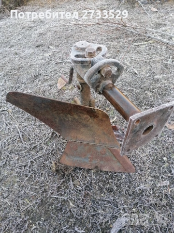 Мотофреза,мотоблок Нева , снимка 9 - Градинска техника - 54283924