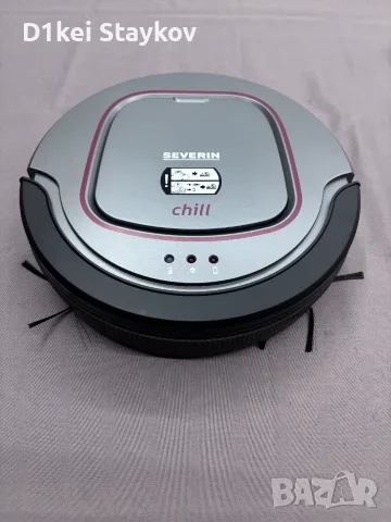 прахосмукачка робот Severin Chill RB7025