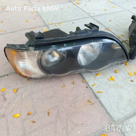 Фарове BMW X5 E53 Фарове БМВ Х5 Е53 преди фейса, снимка 2 - Части - 50405843