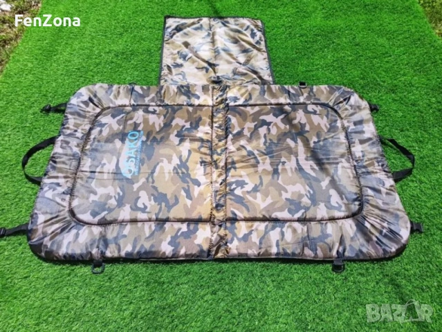 Риболовна Подложка - карп дюшек за шаран, снимка 2 - Екипировка - 54101017