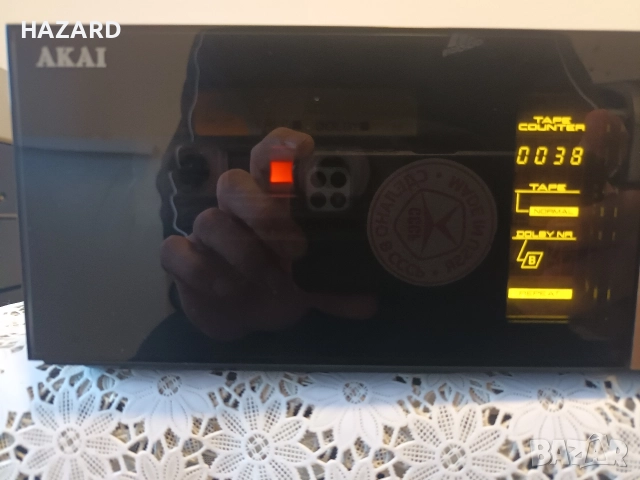 Akai Hx-M5, снимка 8 - Декове - 52676641