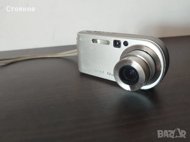 Камери SONY Cyber-shot DSC-W80, SONY Cyber-shot DSC-P200 Japan, снимка 7 - Фотоапарати - 50474468