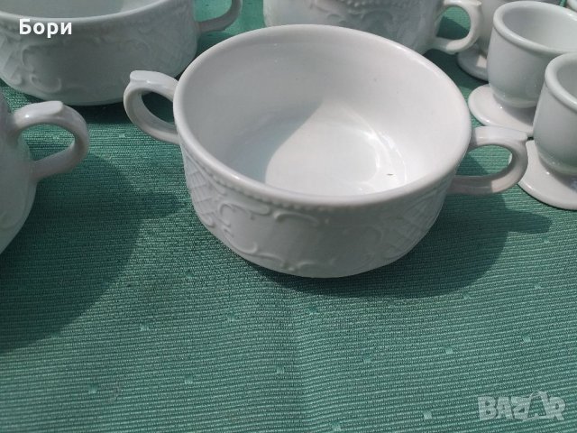 Баварски порцвлан,купи,солници поставки, снимка 3 - Чинии - 33960935