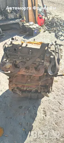Двигател Ford Transit 2.2tdci euro 5 CYRB , снимка 3 - Части - 50198123