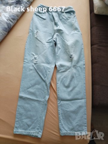 дънки 36-38 размер на mango, terranova, tally wejil, hm , снимка 4 - Дънки - 44351567