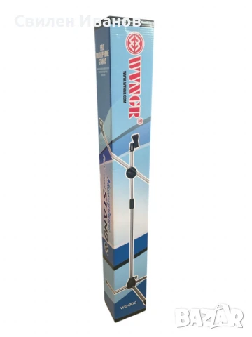 Стойка за микрофон, WD-800, снимка 3 - Микрофони - 50846632