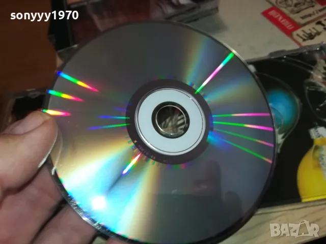 ROCK CHRISTMAS CD 1605251740, снимка 14 - CD дискове - 50315928