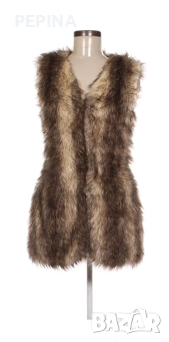 Дамски пухен елек