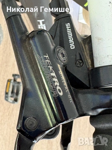 Hercules 28”, снимка 4 - Велосипеди - 54112689