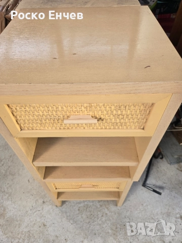 Нощни шкафчета , снимка 3 - Шкафове - 52425641