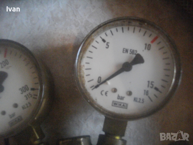 EWO-Немски Профи Пистолет почистване ръжда с въздух от компресор Комплект-10м Маркуч/Редуцир Вентил, снимка 10 - Компресори - 44670563