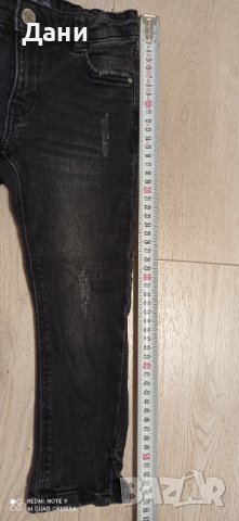 MANGO Дънки, 110см., снимка 7 - Детски панталони и дънки - 34337644